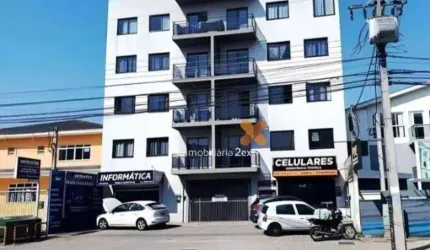 Apartamento com 3 dormitórios à venda, 65 m² por R$ 290.000,00 - Centro - Pinhais/PR