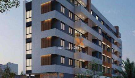 Apartamento com 2 dormitórios à venda, 66 m² por R$ 675.000,00 - Capão da Imbuia - Curitiba/PR