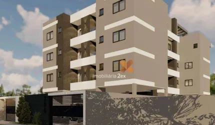 Apartamento à venda, 47 m² por R$ 315.000,00 - Estância Pinhais - Pinhais/PR