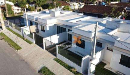 Casa com 3 dormitórios à venda, 70 m² por R$ 389.000,00 - Tabuleiro - Matinhos/PR