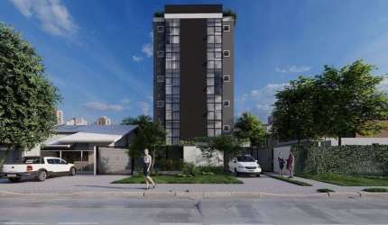 Apartamento com 3 quartos à venda na Rua Vinte e Dois de Abril, 456, Estância Pinhais, Pinhais, 77 m2 por R$ 549.000