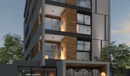 Apartamento com 2 quartos à venda na Rua Coronel Amazonas Marcondes, 635, Cabral, Curitiba, 74 m2 por R$ 660.000
