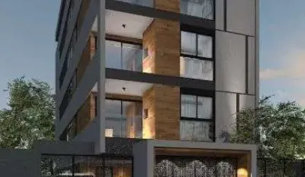 Kitnet / Stúdio à venda na Rua Coronel Amazonas Marcondes, 635, Cabral, Curitiba, 24 m2 por R$ 350.000