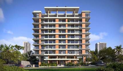 Cobertura com 1 quarto à venda na Avenida Silva Jardim, 993, Rebouças, Curitiba, 70 m2 por R$ 672.673