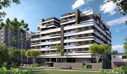Apartamento com 3 dormitórios à venda sendo 3 suítes, 242.78 m² por - R$ 2.735.568,41 - Ecoville - Curitiba/PR