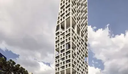 Apartamento com 4 dormitórios à venda sendo 4 suítes, 393.6 m² por - R$ 9.823.529,00 - Mossunguê - Curitiba/PR