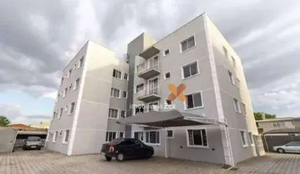 Apartamento com 2 dormitórios à venda, 54 m² por R$ 260.000,00 - Weissópolis - Pinhais/PR