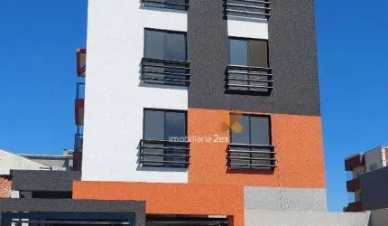 Apartamento Duplex com 3 dormitórios à venda, 116 m² por R$ 550.000,00 - Cruzeiro - São José dos Pinhais/PR