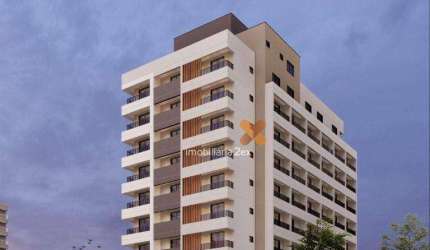 Studio com 1 dormitório à venda, 35 m² por R$ 280.000,00 - Tingui - Curitiba/PR