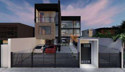 Apartamento com 2 dormitórios à venda - Ipanema - Pontal do Paraná/PR