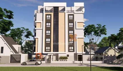 Apartamento Duplex com 3 dormitórios, 02 suítes - Balneário Gaivotas - Matinhos/PR