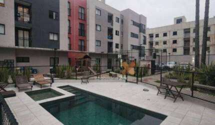 Apartamento com 2 dormitórios à venda, 49 m² por R$ 290.000,00 - Vargem Grande - Pinhais/PR