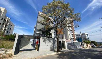 Apartamento para alugar, 42 m² por R$ 1.956,27/mês - Bom Jesus - São José dos Pinhais/PR