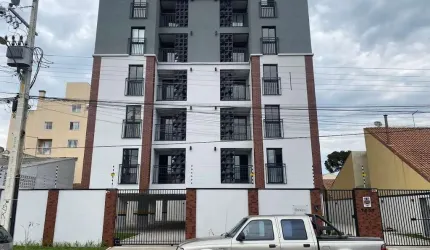 Apartamento com 2 dormitórios à venda sendo 1 suíte, 52 m² por - R$ 420.000,00 - Santa Quitéria - Curitiba/PR