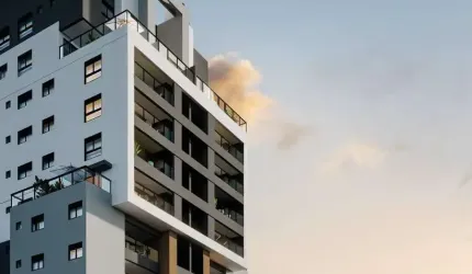 Apartamento com 3 quartos à venda na Rua Guilherme Pugsley, 1352, Água Verde, Curitiba, 120 m2 por R$ 1.698.910