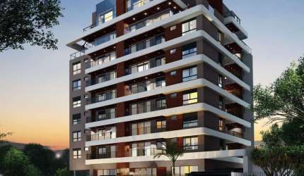 Cobertura com 3 quartos à venda na Rua Tamoios, 370, Vila Izabel, Curitiba, 171 m2 por R$ 2.149.894