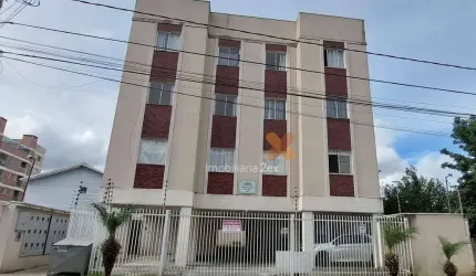 Apartamento com 3 dormitórios à venda, 54 m² por R$ 380.000,00 - Cidade Jardim - São José dos Pinhais/PR
