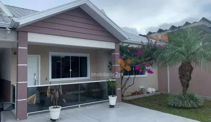 Casa com 4 dormitórios à venda, 300 m² por R$ 1.270.000,00 - Vargem Grande - Pinhais/PR