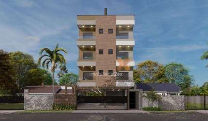 Apartamento com 3 dormitórios à venda - Centro - Pinhais/PR