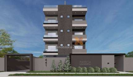 Apartamento Garden com 2 dormitórios à venda - Emiliano Perneta - Pinhais/PR