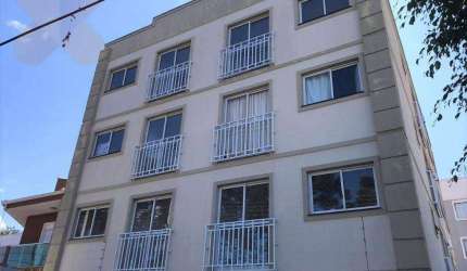 Apartamento com 2 dormitórios para alugar, 51 m² por R$ 1.644,00/mês - Vargem Grande - Pinhais/PR