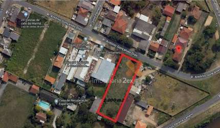 Terreno à venda, 2000 m² por R$ 1.450.000,00 - Vargem Grande - Pinhais/PR