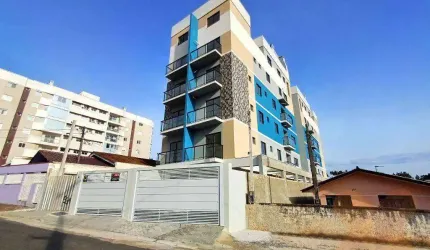 Apartamento Duplex à venda, 131 m² por R$ 799.000,00 - Bom Jesus - São José dos Pinhais/PR