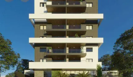Apartamento à venda, 109 m² por R$ 1.119.164,36 - Caiobá - Matinhos/PR