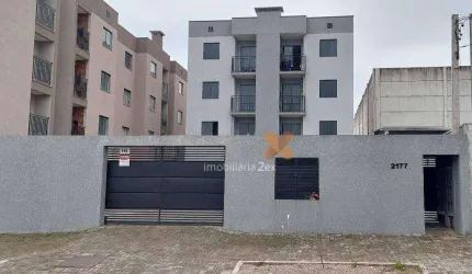Apartamento com 2 dormitórios à venda, 45 m² por R$ 249.900,00 - Afonso Pena - São José dos Pinhais/PR