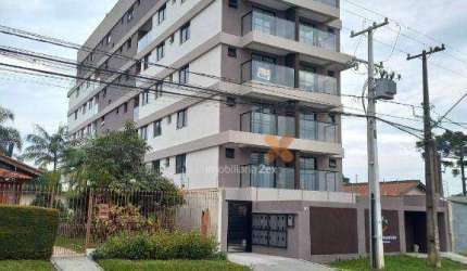 Cobertura com 3 dormitórios à venda - Centro - Pinhais/PR