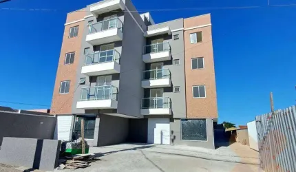 Apartamento Duplex com 3 dormitórios à venda, 143 m²  - Weissópolis - Pinhais/PR