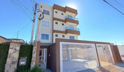 Apartamento à venda, 68 m² por R$ 410.000,00 - Centro - Pinhais/PR