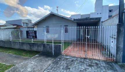 Casa à venda, 120 m² por R$ 680.000,00 - Afonso Pena - São José dos Pinhais/PR