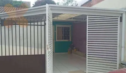 Casa com 2 dormitórios à venda, 53 m² por R$ 240.000,00 - Vila Ipanema - Piraquara/PR