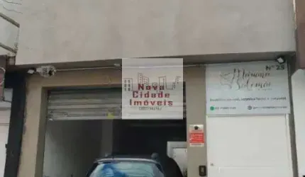 Santo Amaro - Loja c/vão livre (90 m²), copa e 3 banheiros - 8147363