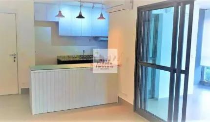 Vila Olímpia Apto c/82 m 2 suítes 2 vagas à venda! - 8148045