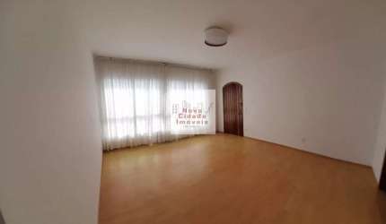 Vila Olímpia! Apto 3 dorms. (1 suite) 94 m² com 1 vaga - AP2466