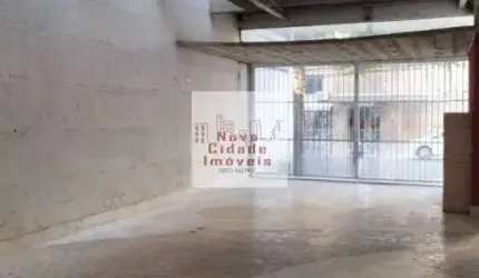 Vila Olímpia! Galpão comercial 360 m² (12 x 30) em rua de excelente fluxo - GA2530