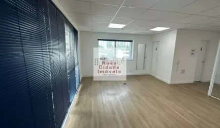 Santo Amaro - conj. comercial 47 m² p/ venda ou locação com 1 vaga - SA2517