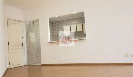 Vila Olímpia! Apto com 3 dorms (75 m²) c/ 1 vaga em prédio com lazer - AP2567