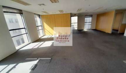 Chácara Sto Antônio! Sala comercial (270 m²) 6 salas, 4 banheiros e 6 vagas para locação - SA2716