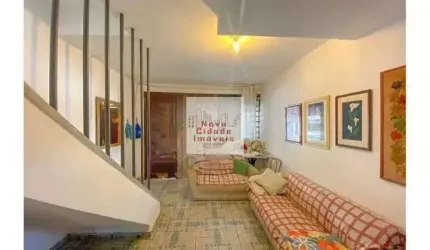 Vila Olímpia! Sobrado à venda, 84 m² 3 dorms. 1 suite  2 banhs. 1 vaga - SO2793