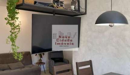 Vila Nova Conceição! Apto 96 m² 2 dorms (1 suíte) 2 banheiros e 1 vaga à venda - AP2768