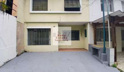 Vila Olímpia! Oportunidade! Casa de vila para locação e venda - CA2878