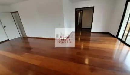 Vila Olímpia! Apto 4 dorms (160 m² c/ 2 suítes) 4 banhs, 2 vagas p/ locação - 8147208