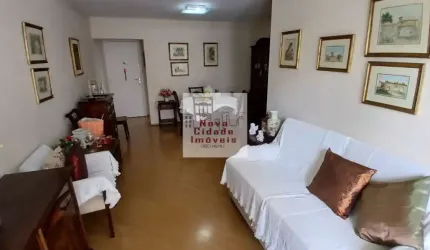 Vila Olímpia! Aptº mobiliado 2 quartos (1 reversível), 2 banheiros c/ varanda para venda e locação - AP2915