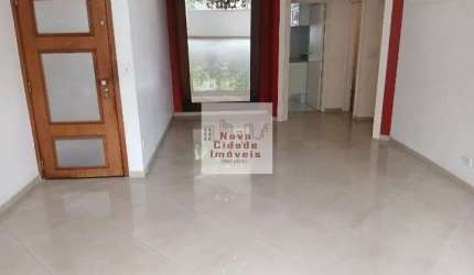 Moema! Apto. 132 m² (3 dorms c/ 1 suíte) 3 banhs. 1 vaga à venda, - AP2945