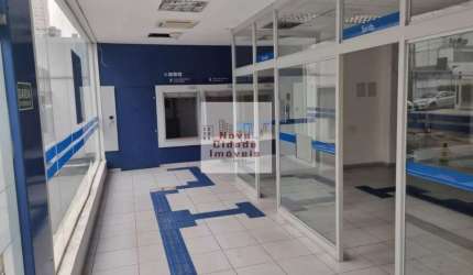 Moema! Loja 375 m² 2 banhs. 4 vagas para venda e aluguel - LO2953