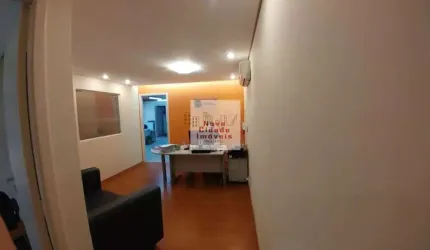 Chácara Santo Antonio! Sala comercial de 90 m² com 1 vaga - 8146540