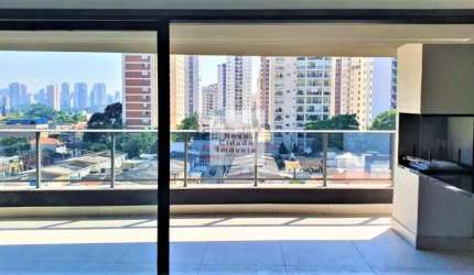 Apt à venda c/131 m² (3suites) e 3 vgs no Brooklin - 8147818
